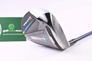Taylormade SIM2 Max #3HL Wood / 16.5 Degree / Regular Flex Fujikura Ventus Blue - Picture 1 of 9