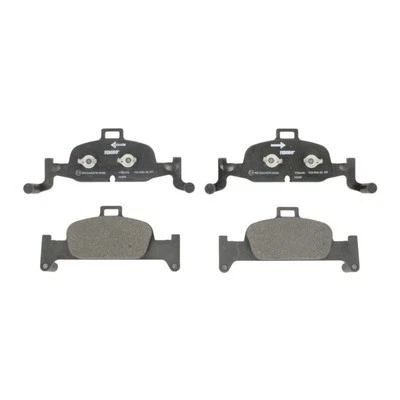 Bremsbelagsatz FERODO FDB4616, Vorne - Bild 1 von 3