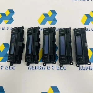 Lot of 5 Fubca FoMoCo JL1T-19A164-AC Control Panels - Bild 1 von 6