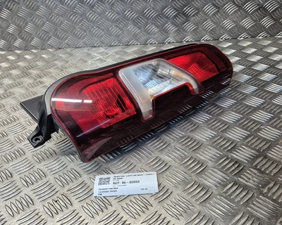 Peugeot Partner 2017-2022 Rear/tail Light On Body ( Drivers Side)  - Image 1 of 4