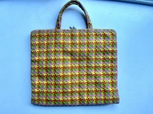 Bolsa de artículos de tocador lencería vintage años 60-70 Galante Studio - Imagen 1 de 3