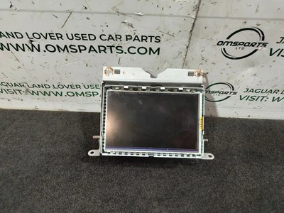 RANGE ROVER SPORT L320 SAT NAV DISPLAY SCREEN DH3210E889AB - Image 1 of 3
