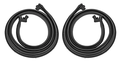 Sellos de puerta JEGS para Buick Skylark 1964-1965, Chevy Chevelle, Malibu, Olds Foto 1 de 4