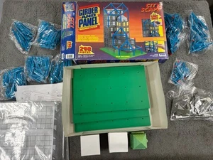 Irwin Girder & Panel Building System City Scape With Lights- Open Box - Picture 1 of 12