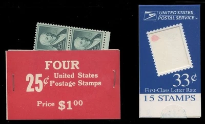 SCOTT #1048 PROVISIONAL VENDING MACHINE BOOKLET OF 1967 - Image 1 of 3