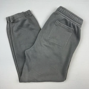 Abercrombie Fitch Sweatpants Mens Small Soft Essentials Jogger Pull On Casual - Picture 1 of 4