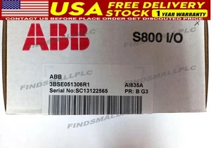 NUEVO ABB 3BSE051306R1 AI835A Módulo de E/S - Imagen 1 de 4