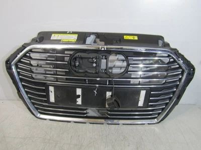GENUINE AUDI A3 8V E-TRON RADIATOR GRILL FRONT 2014-ON P/N 8V4853343B - image 1 of 4