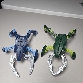 Lego Bionicle Visorak Keelerak 8743, 8746 *Read*
