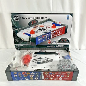 Neu Open Box NHL EastPoint Airhockey Hover Hockey Tischplatte elektronische Wertung - Bild 1 von 19