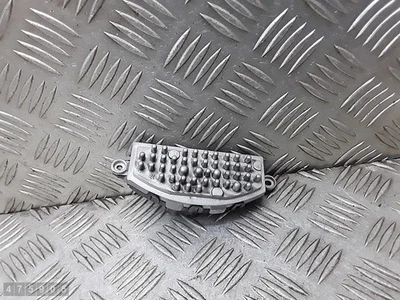 2017 SKODA OCTAVIA RELé DE RESISTENCIA DEL VENTILADOR DEL CALEFACTOR 5Q0907521C - Immagine 1 di 4