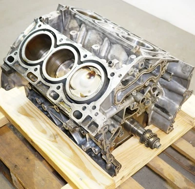 🔅2021-2025 FORD F-150 3.5l, 2022-25 L.Navtr, Exp-n engine short block cylinder - Image 1 of 4