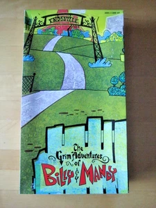 Cartoon Network Grim Adventures Of Billy & Mandy Mini Figuren Box Set RAR - Bild 1 von 5