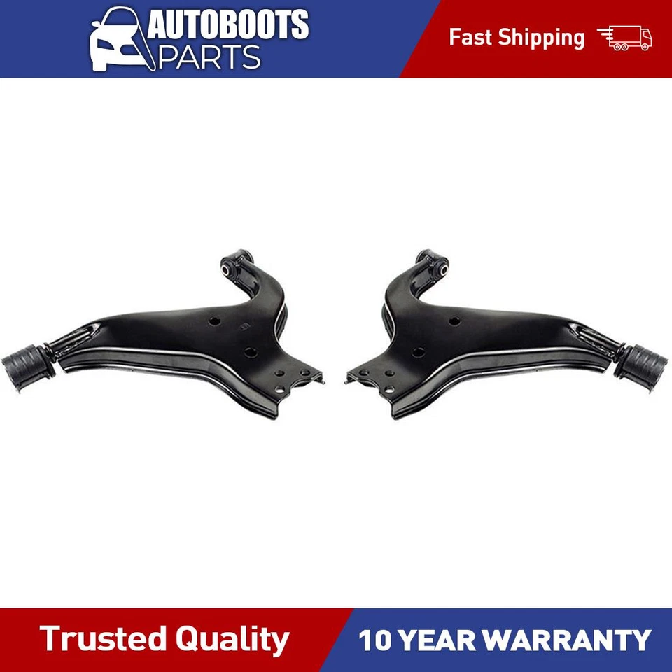 Brazo de control de suspensión inferior delantero para Infiniti QX4 2000-2003 Foto 1 de 2