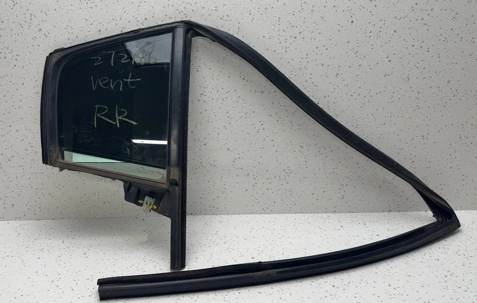 2011-2023 DODGE CHARGER Rear Vent Glass/window Dodge Right - Image 1 of 4