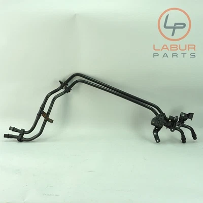 Tubería de manguera de refrigerante Smart Fortwo C453 W453 16-19 Z6814 Foto 1 de 4