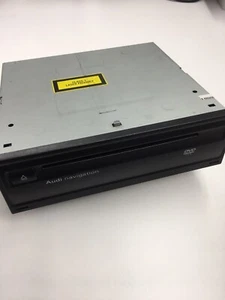 Unidad de navegación navegación por satélite Audi A6 C6 4F MMI 4E0919887C - Imagen 1 de 2