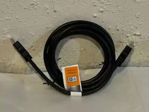 Cable HDMI de alta velocidad de 6 pies 4K HDR - NUEVO - ENVÍO RÁPIDO - Imagen 1 de 1