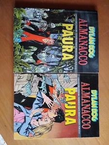 Dylan Dog -Almanacco Della Paura 2003 +2004 - Foto 1 di 1