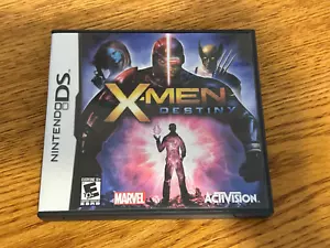 Nintendo DS Xmen Destiny - Imagen 1 de 4