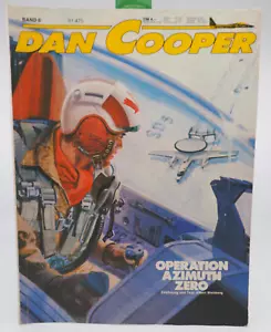 Dan Cooper - Opteration Azimuth Zero Band 6 - Cómic Vintage - Imagen 1 de 2