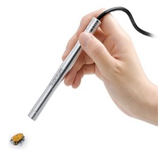 200X Digital Microscope Dental Endoscope Camera USB Otoscopio Video Magnifier