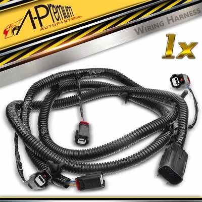 Back Up Sensor Wire Harness Rear for Chevrolet Tahoe GMC Yukon XL 1500 2007-2014 - Image 1 of 4