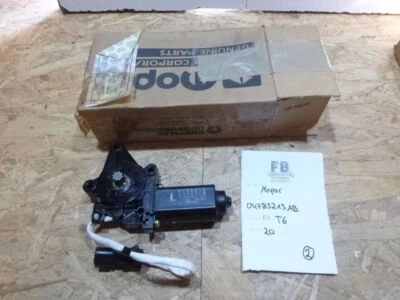 Motor elevalunas delantero izquierdo Chrysler Dodge Neon 1995-1999 Foto 1 de 4