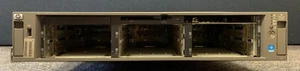 HP DL380 G4 2U Server 2x Intel Xeon 3.6GHz/1M/800 12GB ECC DDR2 378736-421 - Picture 1 of 1