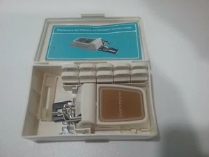 Vintage Kenmore Sewing Machine Buttonhole Attachment 42231 - Nice Condition - Picture 1 of 6