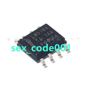 5PCS LM5164DDAR SOIC-8 Synchronous DC/DC buck converter chip #YT - Picture 1 of 1