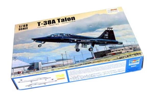 TRUMPETER 02852 Aircraft Model 1/48 T-38A Talon Scale Hobby P2852 - Bild 1 von 1