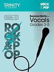 Session Skills for Vocals Grades 3-5 [Trini..., Various