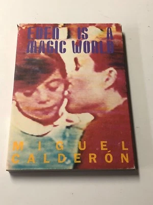 Miguel Calderon - Eden is a Magic World (SIGNED & NUMBERED) PARR/BADGER - Image 1 of 4