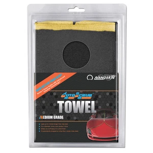 NANOSKIN AUTOSCRUB Clay Towel (MEDIUM GRADE) ***AS-005*** SUPER FAST SHIPPING - Picture 1 of 1
