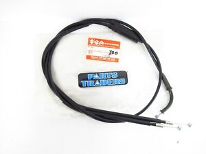 NOS Genuine Suzuki Starter Choke Cable Cavalcade 1400 GV1400 1986 58410-24A01
