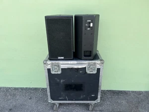 EAW JFX100 2-Way Compact Multi-Purpose Loudspeaker W/Case #03426 (Pair)TRUEHEART - Picture 1 of 12