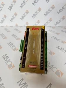 PQ2388 closed loop controller Baldwin S16 Rev E 55-001-0067 - Zdjęcie 1 z 2