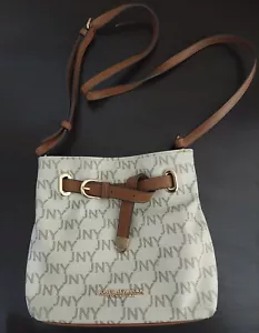 Jones New York Signature Purse Adjustable Strap Spacious - Picture 1 of 5