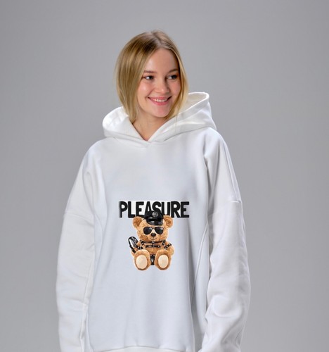 Felpe con cappuccio idee regalo San Valentino donna uomo regalo per lei per lui