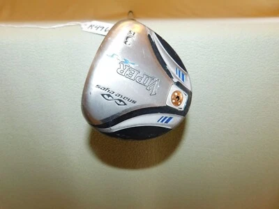 Snake Eyes Viper XT Stiff Flex Graphite Shaft 15* 3 Wood 45.5 Inches LONG!! R496 - Image 1 of 4