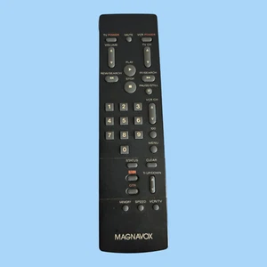 Combo de control remoto para TV y VCR Magnavox K-PM2-445 probado por infrarrojos - Imagen 1 de 8