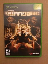 Suffering (Microsoft Xbox, 2004) Rare Complete! Read Description