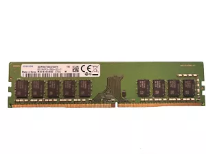 Samsung 8 GB DDR4-2666 RAM ECC - Foto 1 di 2