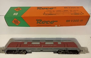 Roco H0 43928: Diesellok V 200 035, digital , AC, ,OVP (Hü 2) - Bild 1 von 9
