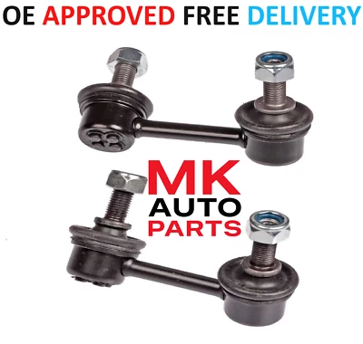 PARA TOYOTA CELICA 1.8 MK7 GASOLINA ESLABONES TRASEROS IZQUIERDA DERECHA ZZT23 2000 A 2005 Foto 1 de 4