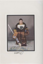 1985-86 London Knights Police Jeff Reese #27