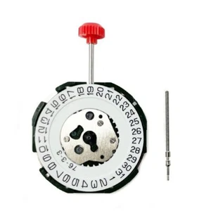 Miyota 2115 Citizen Watch Movement Date at 3 O'Clock Quartz Replacement NEW - Picture 1 of 2