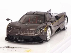 Pagani Huayra Dinastia Chiwen Protective Dragon Red Car 1:43 TRUESCALE TSM430120 - Foto 1 di 1