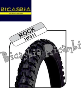 10616 - COPERTONE DURO 2.50-16 OFF ROAD PIAGGIO SI CIAO BRAVO MODELLO CROSS - Picture 1 of 1